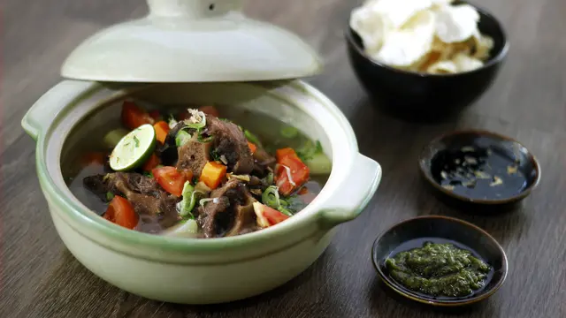 Kuliner sambut Asian Games