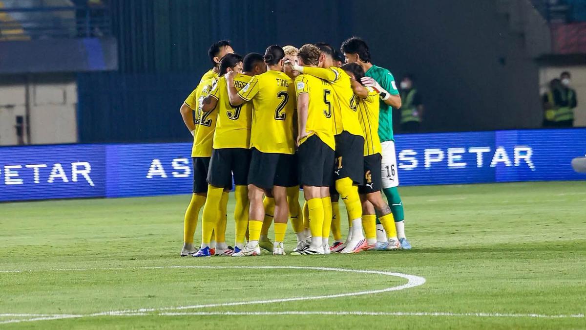 Menang Telak 6-0 atas Singapura, Daniel Ting Kecewa Malaysia Gagal ke Final FIFA ASEAN Cup 2026