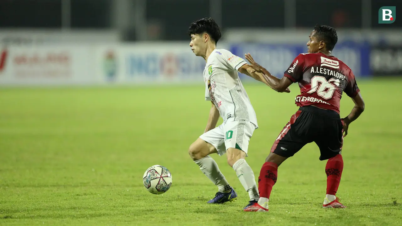 Foto: Pesona Taisei Marukawa yang Menjadi Incaran Klub Papan Atas BRI Liga 1 Untuk Musim Depan