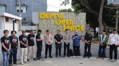 Doa Bersama Digelar di Depok untuk Keselamatan Jurnalis Hilang Kontak