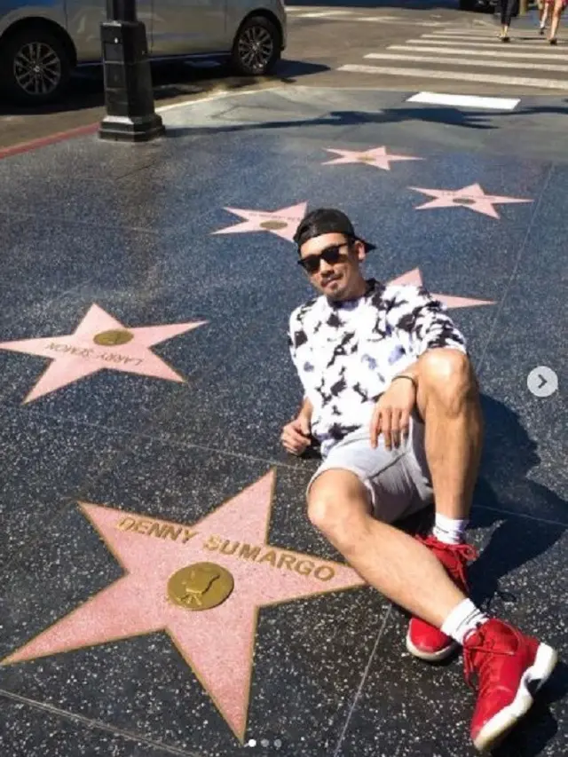 Denny Sumargo (Foto: Instagram/@sumargodenny)