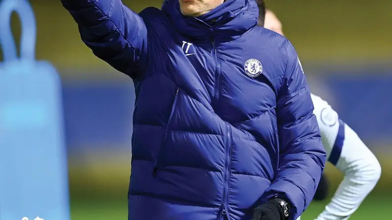 Thomas Tuchel - Chelsea