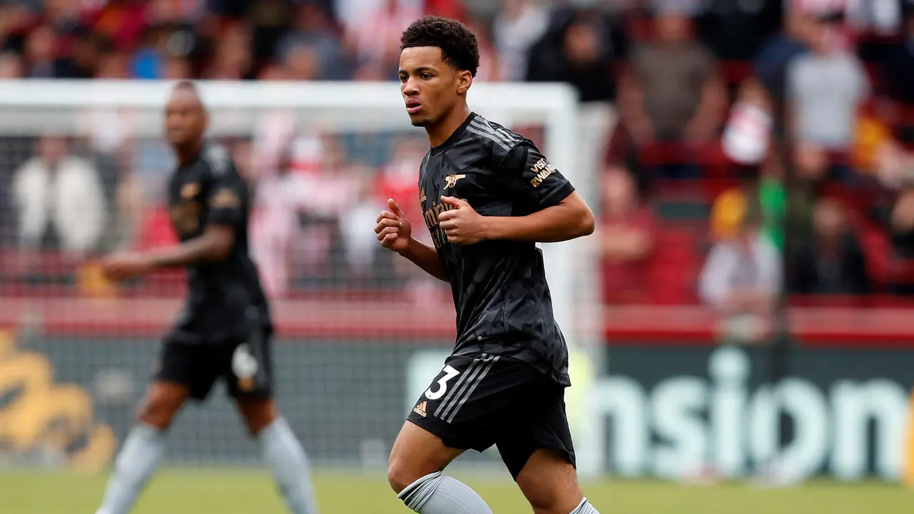 Foto: Deretan 5 Pemain Termuda yang Melakukan Debut di Liga Inggris Musim 2022 / 2023, Ethan Nwaneri Pecahkan Rekor Harvey Elliott