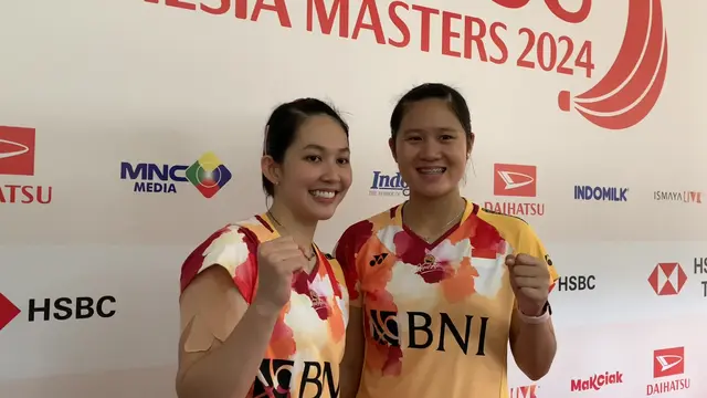 Indonesia Masters 2024