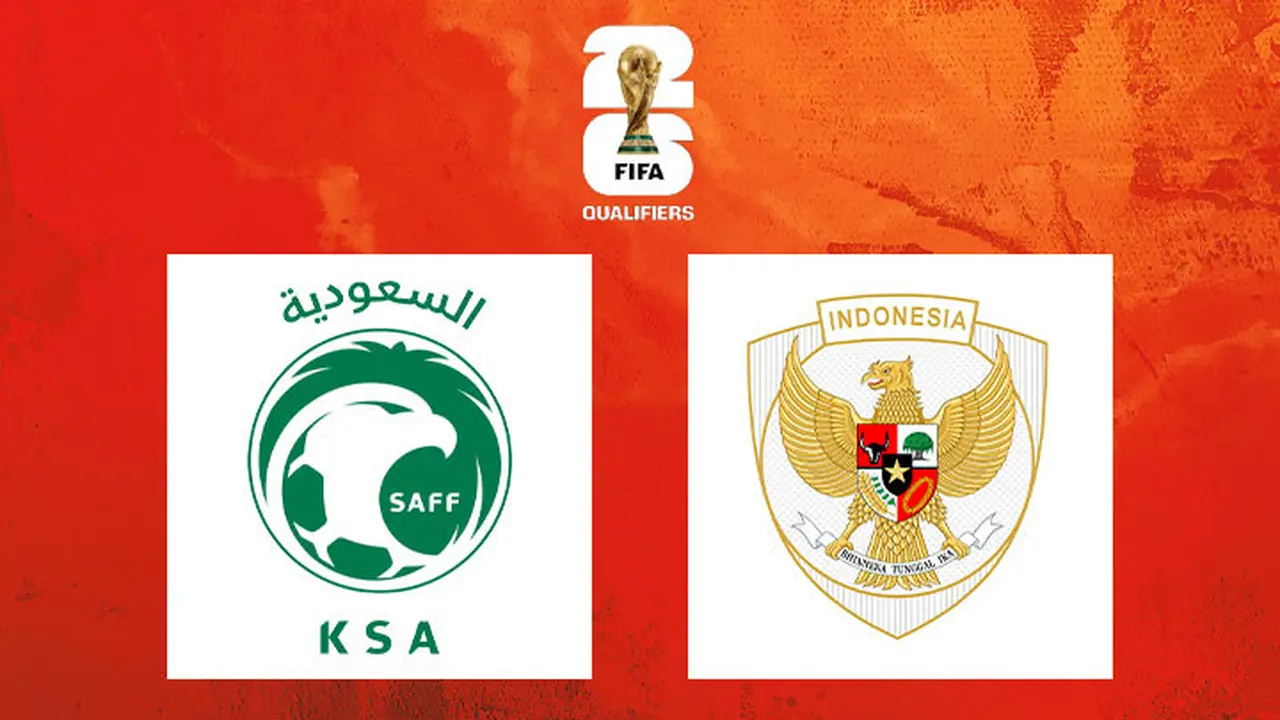 Kualifikasi Piala Dunia 2026 Zona Asia - Arab Saudi Vs Timnas Indonesia - Alternatif 2