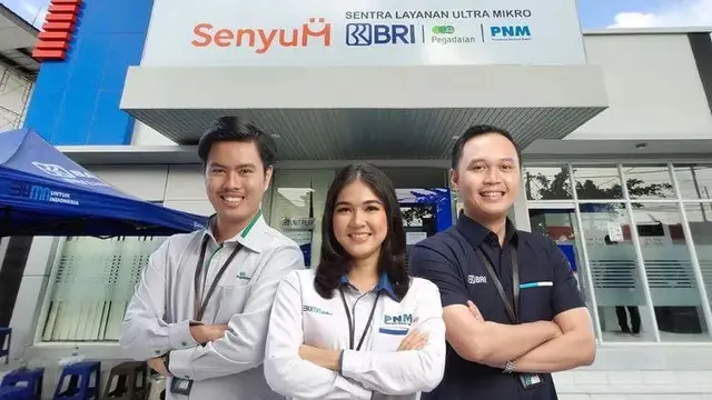 Sentra Layanan Ultra Mikro (Senyum)
