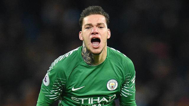 Kiper Tangguh, Premier League, Ederson Moraes