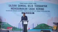 Wakil Ketua Tim Pengendalian Inflasi Daerah (TPID) Provinsi Kepulauan Riau, Adidoyo Prakoso. Foto: liputan6.com/ajang nurdin&nbsp;