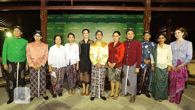 [Bintang] Tantangan Iqbaal Ramadhan di Film Bumi Manusia