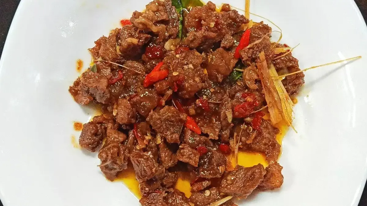Berita Resep Oseng Daging Mercon Hari Ini - Kabar Terbaru Terkini ...