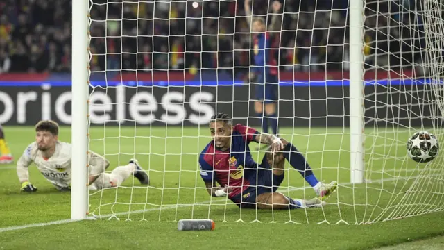 Barcelona vs Dortmund