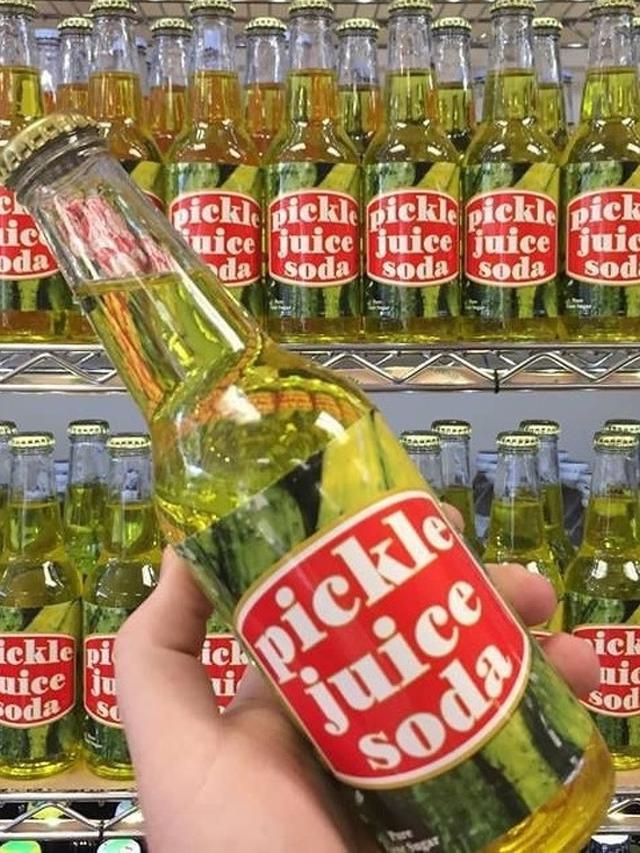 Minuman Paling Aneh di Dunia (sumber: brightside)