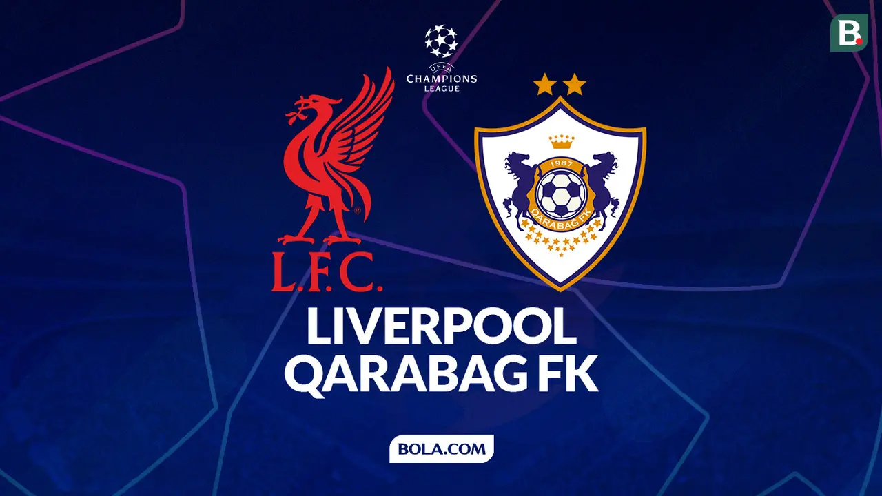 Liverpool Vs Qarabag