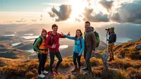 350 Caption Alam Aesthetic Bahasa Inggris yang Menakjubkan