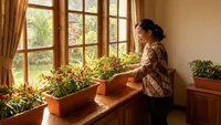 10 Ide Kebun Cabai di Dalam Ruangan, Cara Mudah Panen Sayur Segar