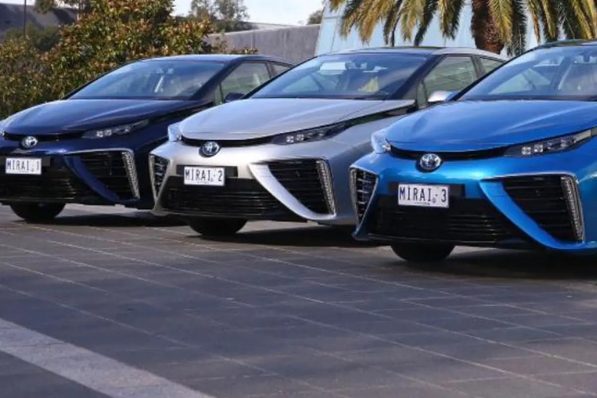 Toyota Mirai