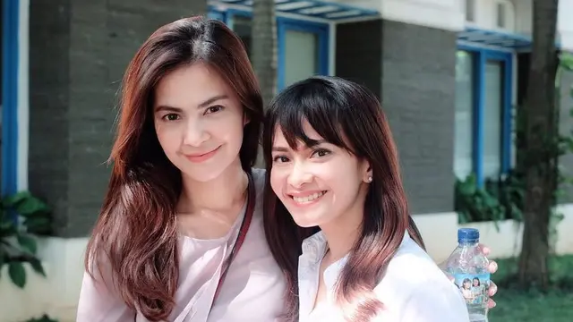 Cut Tari dan Ersa Mayori