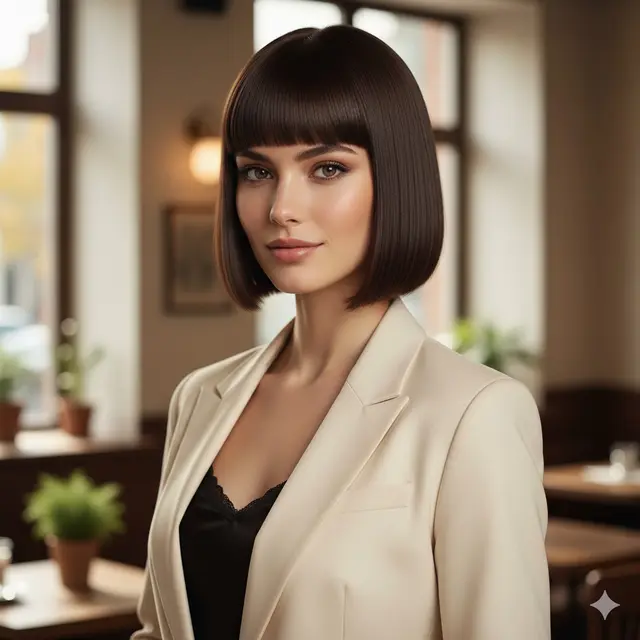 Model Rambut Pendek Wanita Sesuai Bentuk Wajah