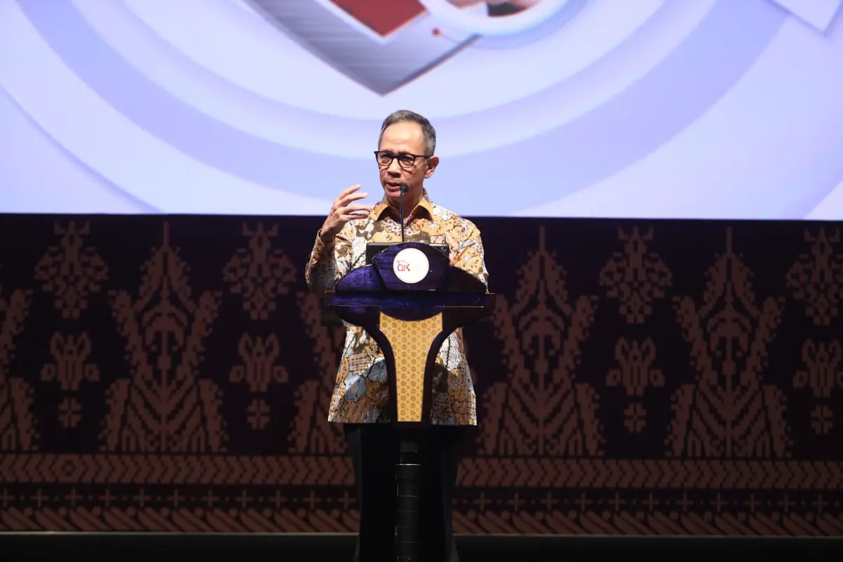 Otoritas Jasa Keuangan (OJK) secara resmi meluncurkan Peta Jalan Pengawasan Perilaku Pelaku Usaha Jasa Keuangan, Edukasi dan Pelindungan Konsumen (PEPK) 2023-2027.