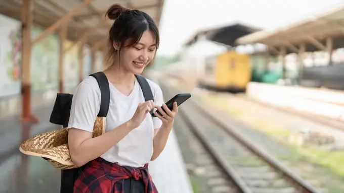 Mudahnya Tukar Valas Saat Liburan ke Luar Negeri, Cukup Pakai BRImo dan Semuanya Beres