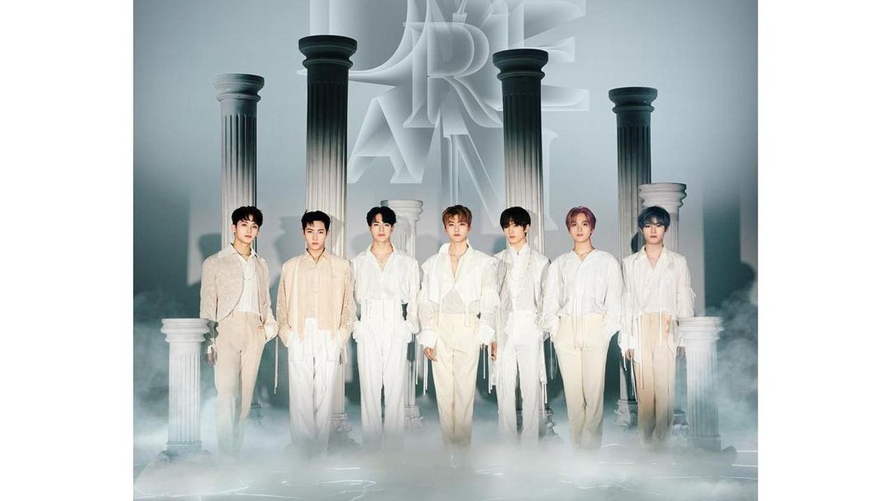 Poster Film NCT Dream The Movie