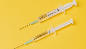 Ilustrasi suntikan (pexels)