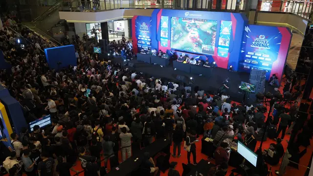 Pertumbuhan pada divisi gaming mendukung pendapatan Perseroan untuk divisi Marketplace. (Foto:Bukalapak)