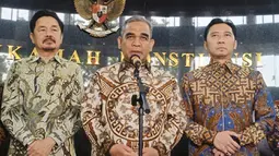 Muzani dan Sugiono Pastikan Hadiri Pemakaman Ali Khamenei