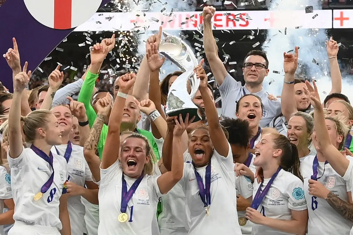 Inggris Juara Piala Eropa Wanita 2022
