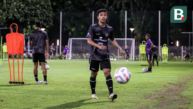 Foto: Tiga Pemain Diaspora Sudah Gabung dalam Pemusatan Latihan Timnas Indonesia U-20
