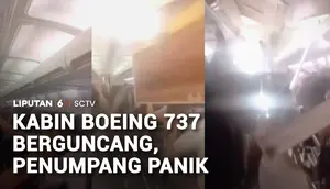 Boeing 737 Sepehran Airlines Darurat, Ban Terlepas dan Mesin Dilaporkan Rusak