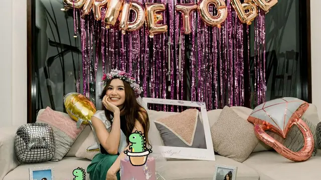 Mahalini Bridal Shower