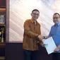 PT Angkasa Pura I resmi mengangkat Rahadian D. Yogisworo sebagai Vice President Corporate Secretary perusahaan. (Dok. AP I)