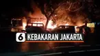 kebakaran bengkel thumbnail