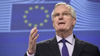 Michel Barnier (AFP)