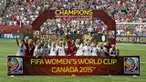 Amerika Serikat akhirnya berhasil menjadi juara Piala Dunia Wanita 2015 setelah mengalahkan Jepang dengan skor 5-2. Senin (6/7/2015) pagi WIB. Kemenangan AS ini sekaligus membalas kekalahan dari Jepang di Final Piala Dunia Wanita 2011. Kapten AS, Car...