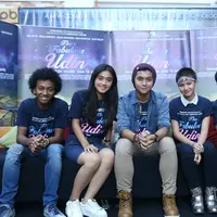Preskon film The Fabulous Udin (Andy Masela/bintang.com)