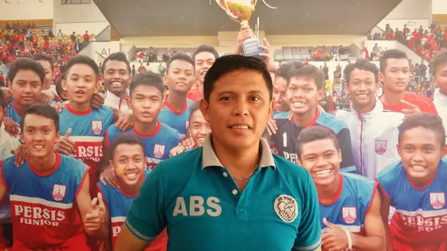 Persis Muda Junior, Piala Soeratin 2019, Aris Budi Sulistyo
