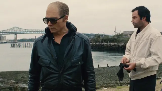 REVIEW Black Mass, Johnny Depp dan Glorifikasi Gangster di Film