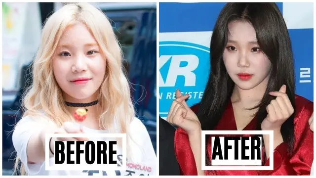 JooE dari MOMOLAND /dok. Maxres Youtube