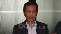 Wakil Presiden INASGOC, Muddai Madang. (Bola.com/Erwin Fitriansyah)