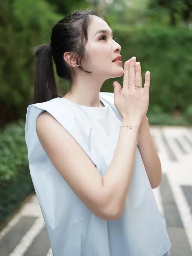 Sandra Dewi. (Foto: Instagram @sandradewi88)