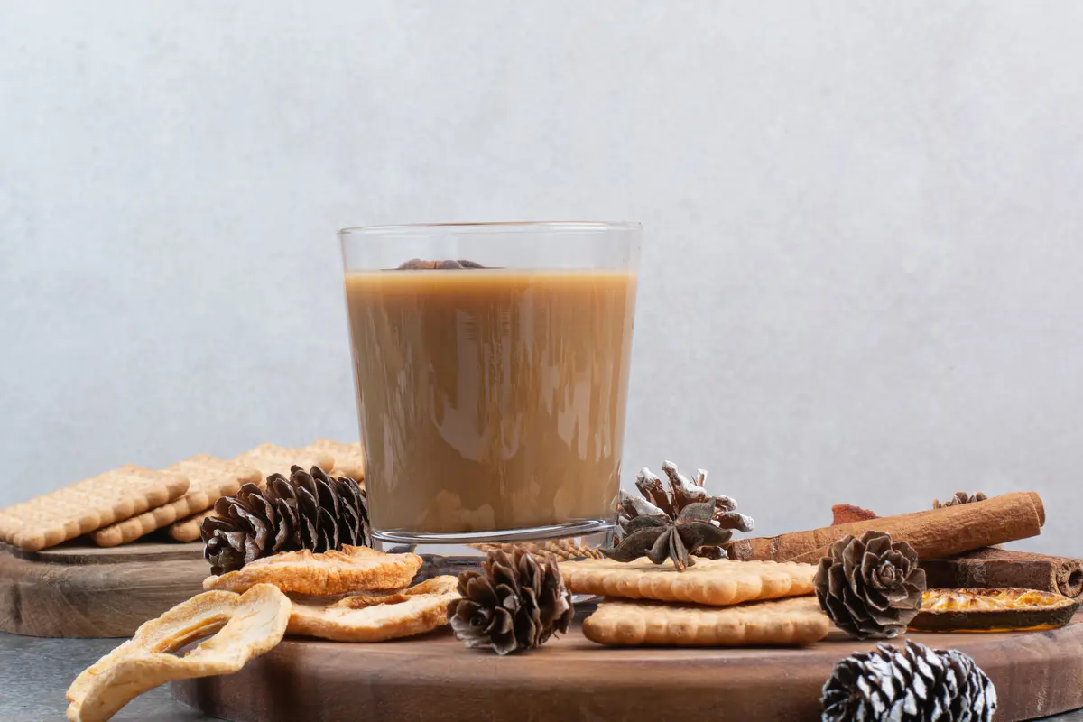 resep susu jahe kurma