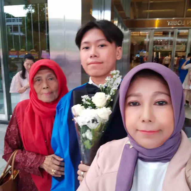Parto dan Mantan Istri