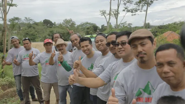 Calon Wakil Gubernur Jawa Timur Emil Dardak