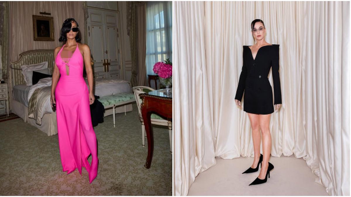 Potret Fesyen Mewah Terbaik dan Terburuk Para Pesohor Selama Paris Couture Week 2025