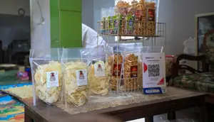 Jepitan Ganda UMKM RI: Biaya Bahan Baku Naik, Pasar Dikuasai Impor