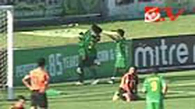 Persebaya 1928 Tumbangkan Persibo