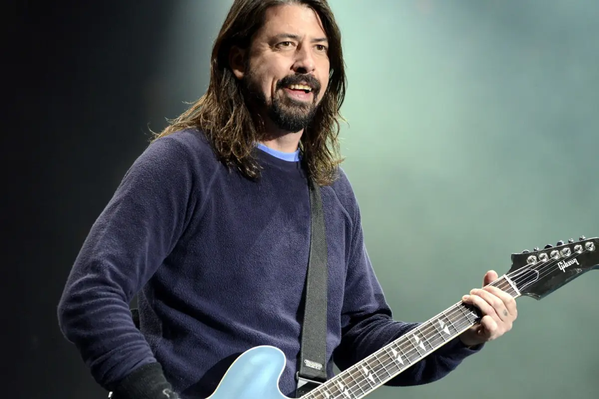 Dave Grohl