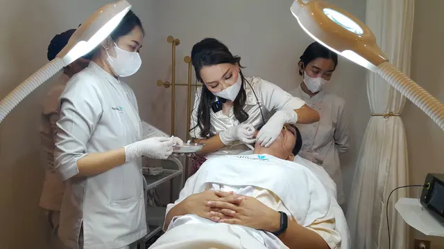 Influencer Aurelia Shearen Pilih Endolift untuk Mengencangkan Kulit Agar Tampil Sempurna
